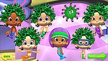 Bubble Гуппи Hir игры для детей Дети Обучающие Прическа Салон играть в Android / IOS