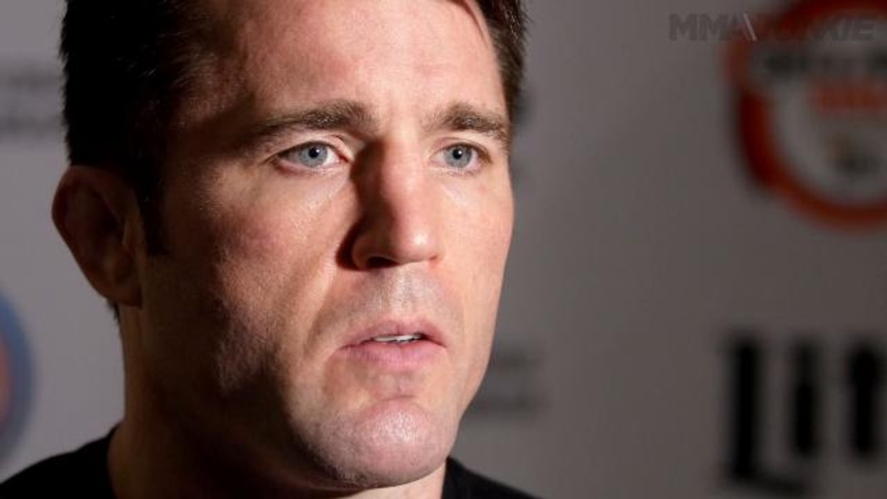 Chael Sonnen glad to be back headlining Bellator 170 against Tito Ortiz