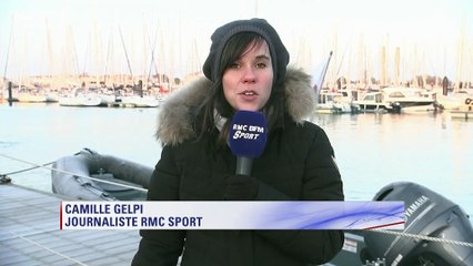Vendée Globe : Armel Le Cléac'h attendu en fin d'après-midi