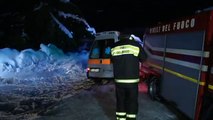 Many feared dead in Italian hotel avalanche