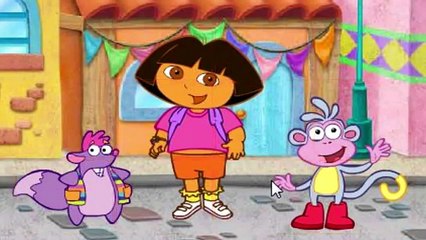 Dora The Explorer - Doras Matching Game - Dora Games