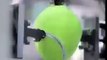 How a tennis ball is made | Tennis balls factory | automatic ball manufacturing