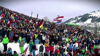 SKI - Kitzbühel - Slalom
