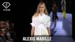 Firts Look Paris Full Report - Alexis Mabille | FTV.com