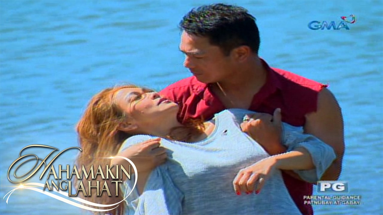 Hahamakin ang Lahat: Island friends