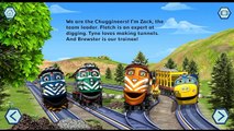 Chuggington game We are the chuggineers