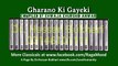 Classical - Gharano Ki Gayeki Vol. 1 - Sham Chorasi - Ustad Salamat Ali Khan - Track 4 - Abhogi KanRa Tabla Ustad Shaukat Sarangi Ustad Nazim Ali