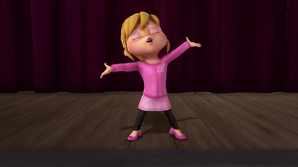 Alvinnn!!! et les Chipmunks | Brittany, la chanteuse | NICKELODEON JUNIOR