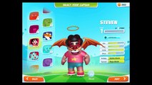 Cartoon Network Superstar Soccer: Goal - Steven Superstar Cup - iOS / Android - Walktrough Video