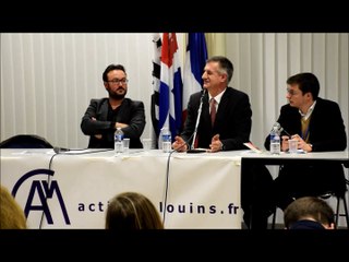 Conférence de Jean LASSALLE à St Malo extrait n°2