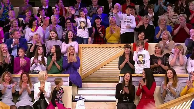 Пусть говорят 18.01.2017. Отпуск с Андреем Малаховым! Сардиния. Часть 1