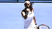 Open d'Australie 2017 - Caroline Garcia : "Cette victoire face à Océane Dodin est bonne à prendre"