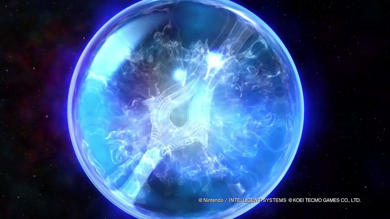 Fire Emblem Warriors - teaser