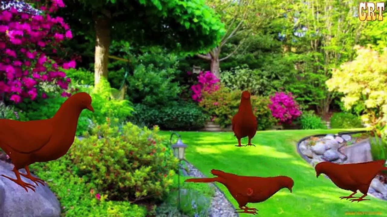 Colourful Colour Song || Children Rhymes For Nursery Rhymes Collection