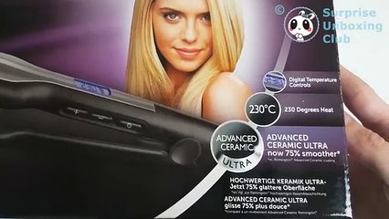 Remington Hair Straightener S5525 Pro-Ceramic Extra