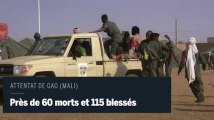Mali : l'attentat le plus meurtrier de l'histoire récente