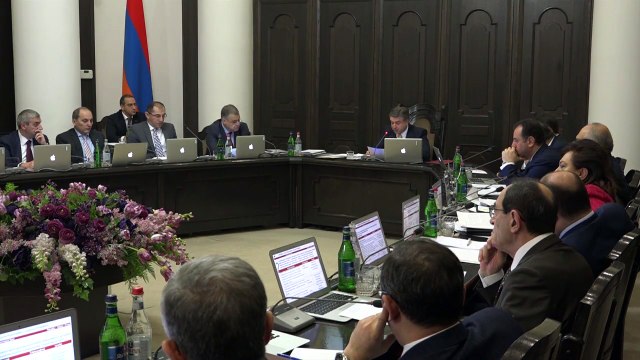 На повестке дня стратегия экономического развития регионов Армении