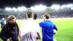 Guy break into stadium on half time - Manchester city VS Chelsea
