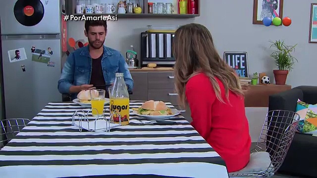 Por amarte asi capitulo 50