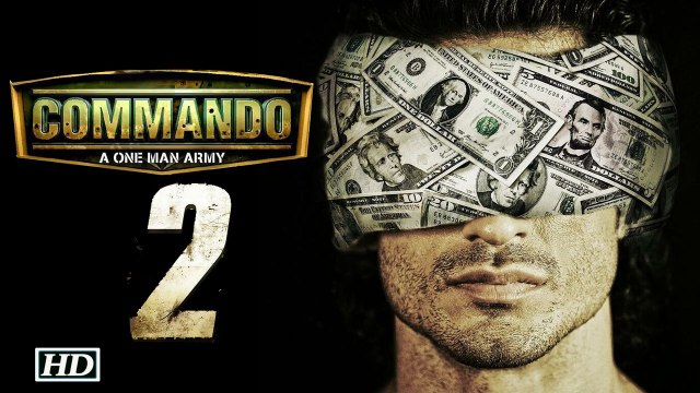 Commando 2 | Vidyut Jamwal, Esha Gupta, Adah Sharma