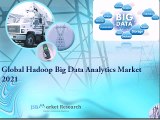 Global Hadoop Big Data Analytics Market 2021