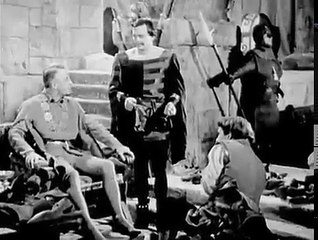 33. Adventures Of Robin Hood The Sheriff's Boots