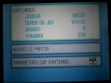 Clonage de Pokémon : Pokémon version Diamant et Perle