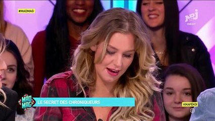 Aurélie Van Daelen révèle que son père a fait de la prison