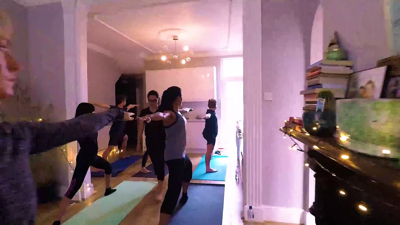 Outdoor Fitness Classes Tooting