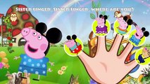 Peppa Pig Halloween Finger Family Nursery Rhymes Lyrics and More
