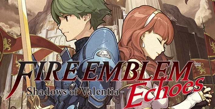 Nuevo trailer de Fire Emblem Echoes para Nintendo 3DS