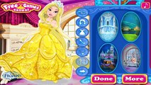Frozen Elsa & Princesses : Elsa, Ariel & Jasmine Dress Up Games for Kids 2016