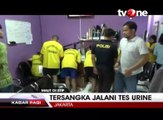 Lima Tersangka Kasus Maut di STIP Jalani Tes Urine