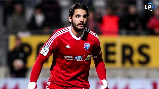 Prêtés : Julien Fabri héroïque !