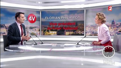 4 Vérités - Brexit : "Il y a une pluie de créations d'emplois au Royaume-Uni", assure Philippot