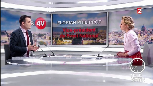 4 Vérités - Brexit : Il y a une pluie de créations d'emplois au Royaume-Uni , assure Philippot