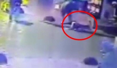 Elektrik kaçağı köpeği öldürdü, sahibini yaraladı