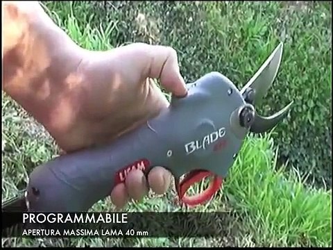 Lisam Blade GT Elektronik Budama Makası lisamtr.com/