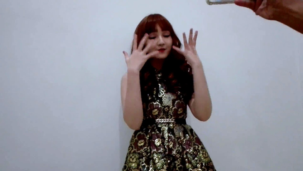 Dance K-Pop Billa Barbie