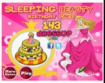 Спящая Красавица Принцесса День Рождения Торт Игры