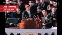 Inauguration Day Speeches Through the Years