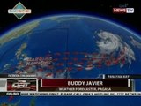 QRT: Pagasa, maglalabas ng thunderstorm advisory mamayang 7PM