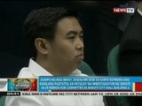 Kampo ng mga Binay, naniniwalang inaabuso ng senate blue ribbon sub-committee ang kapangyarihan nito