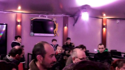 AU COEUR DE L'ASSO - GALETTE DES ROIS