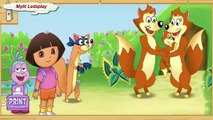 Dora the Explorer Doras Amazing Adventure, games for Children