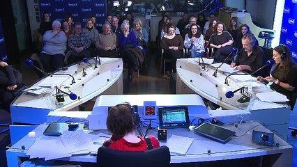 Antonia de Rendinger : "Le ressenti"