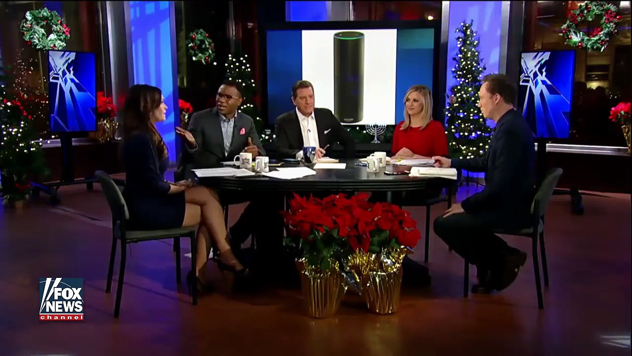 Amazon Echo raises concerns about technology and privacy