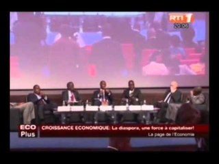 Magazine Eco Plus: croissance économique  la diaspora une force a capitaliser