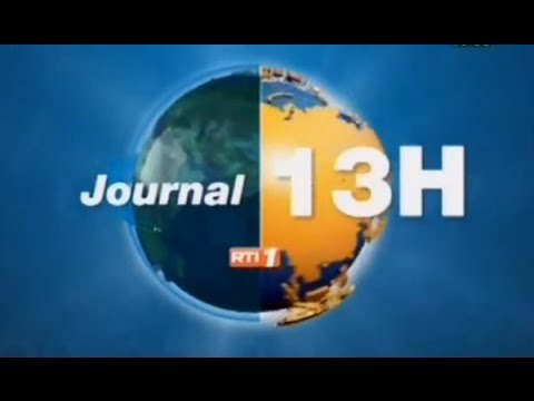 RTI - Edition de 13h du JT du vendredi 13 fevrier 2015