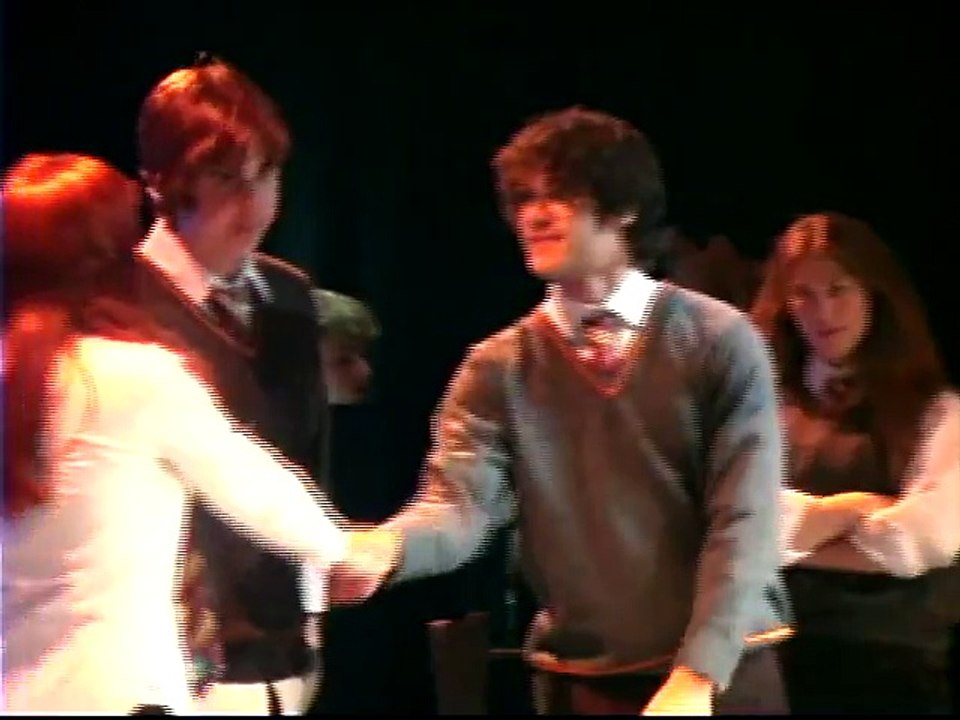 A Very Potter Musical Act 1 Part 2